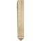 Ekena Millwork Merced Arts & Crafts Rough Sawn Bracket, Douglas Fir, 4"W x 26"D x 26"H BKT04X26X26MRC03RDF - alternate 4